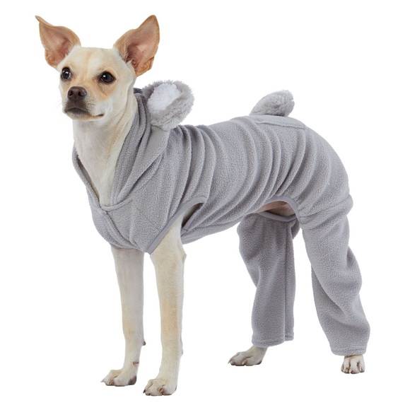 🆕NWT Pet Apparel Koala Pajama in medium